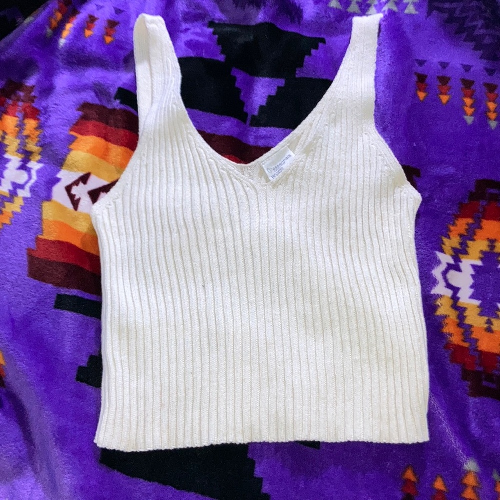Tank top full tilt